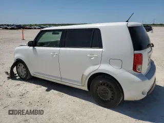 2014 Scion xB with VIN JTLZE4FE8EJ051769, listed as a Copart auction lot 52434535 with 255,817 mi miles and Salvage Title. Bid and sale history available at carsss.com. Image 2.