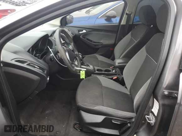 2013 Ford Focus SE with VIN 1FADP3K22DL381079, listed as a Copart auction lot 43721715 with 132,834 mi miles and Salvage Title. Bid and sale history available at carsss.com. Image 7.