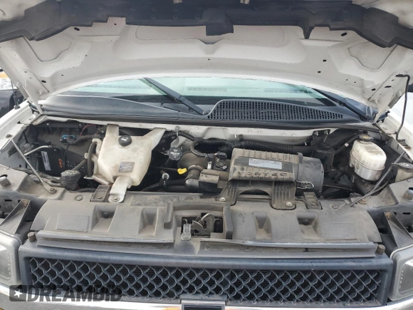 2018 Chevrolet Express Cargo Van with VIN 1GCWGAFG6J1904057, listed as a Copart auction lot 85921774 with 72,676 mi miles and Salvage Title. Bid and sale history available at carsss.com. Image 11.
