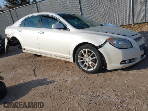 2011 Chevrolet Malibu LTZ with VIN 1G1ZE5E13BF274342, listed as a IAAI auction lot 41701925 with 182,441 mi miles and . Bid and sale history available at DreamBid. Image 1.