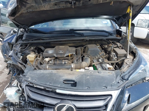 2017 Lexus NX 200t z VIN JTJYARBZXH2078749, wystawiony jako IAAI lot #42190117 z przebiegiem 140 208 mil mil oraz . Historia ofert i sprzedaży dostępna na DreamBid. Obrazek 10.