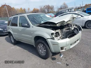 2005 Mercury Mariner Convenience z VIN 4M2YU57Z45DJ13369, wystawiony jako IAAI lot #40708751 z przebiegiem 118 479 mil mil oraz . Historia ofert i sprzedaży dostępna na DreamBid. Obrazek 1.
