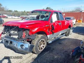 2010 Ford F-150 XL with VIN 1FTEX1C86AFA50201, listed as a IAAI auction lot 41241755 with 1 mi miles. Bid and sale history available at carsss.com. Image 23.