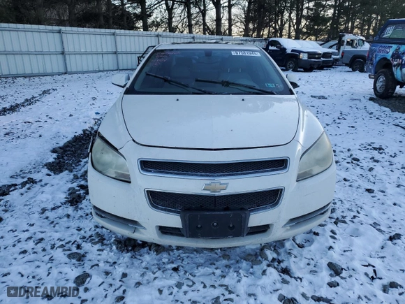 2008 Chevrolet Malibu LT w/2LT with VIN 1G1ZJ57708F156965, listed as a Copart auction lot 87581945 with 203,593 mi miles and Salvage Title. Bid and sale history available at carsss.com. Image 5.