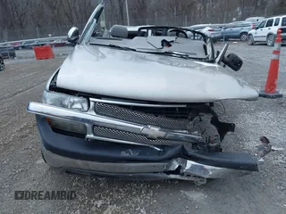 2002 Chevrolet Silverado 1500 LT with VIN 2GCEK19TX21246676, listed as a IAAI auction lot 38623300 with Not Provided miles and . Bid and sale history available at DreamBid. Image 11.