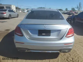 2017 Mercedes-Benz E-Class E 300 Luxury with VIN WDDZF4JB1HA210437, listed as a Copart auction lot 82718854 with 0 mi miles and Clean Title. Bid and sale history available at carsss.com. Image 6.