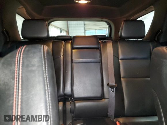2023 Dodge Durango GT Plus with VIN 1C4RDHDG4PC579293, listed as a Copart auction lot 87852695 with 58,956 mi miles and Clean title. Bid and sale history available at DreamBid. Image 10.
