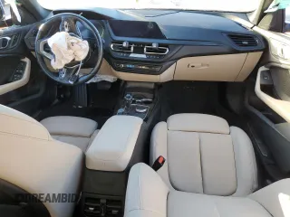 2021 BMW 2 Series 228i xDrive with VIN WBA73AK04M7H57148, listed as a Copart auction lot 82225793 with 0 mi miles. Bid and sale history available at carsss.com. Image 8.