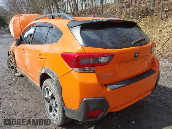 2020 Subaru Crosstrek z VIN JF2GTABC2LH205524, wystawiony jako IAAI lot #41846921 z przebiegiem 61 173 mil mil oraz . Historia ofert i sprzedaży dostępna na DreamBid. Obrazek 12.