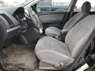 2011 Nissan Sentra SL with VIN 3N1AB6AP0BL606288, listed as a Copart auction lot 86264604 with 149,476 mi miles and Salvage Title. Bid and sale history available at DreamBid. Image 7.