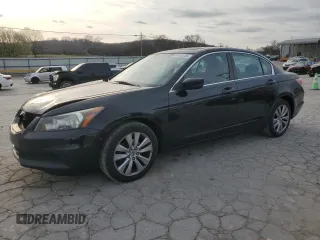 2012 Honda Accord EX with VIN 1HGCP2E73CA028353, listed as a Copart auction lot 49112205 with 202,508 mi miles and Salvage title. Bid and sale history available at DreamBid. Image 1.