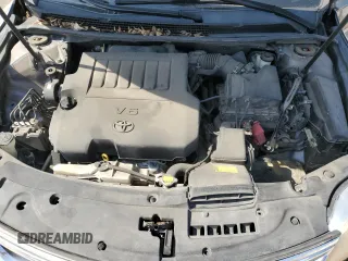 2013 Toyota Avalon XLE with VIN 4T1BK1EB6DU013820, listed as a Copart auction lot 50598635 with 165,466 mi miles and Salvage Title. Bid and sale history available at DreamBid. Image 11.