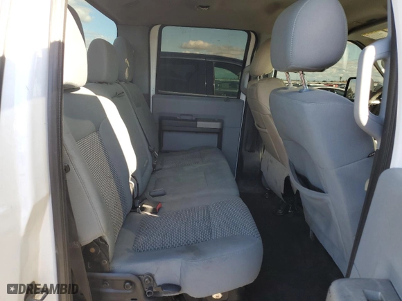 2015 Ford Super Duty F-250 SRW Lariat with VIN 1FT7W2B63FEA47478, listed as a Copart auction lot 43732395 with 179,796 mi miles and Clean Title. Bid and sale history available at carsss.com. Image 10.