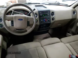 2006 Ford F-150 XLT with VIN 1FTPW14506FA22952, listed as a Copart auction lot 44345365 with 98,370 mi miles and Salvage Title. Bid and sale history available at carsss.com. Image 8.