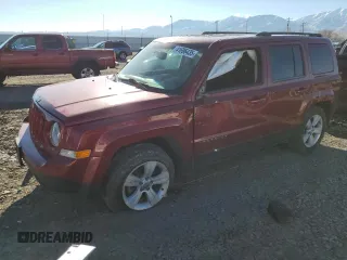 2016 Jeep Patriot Sport z VIN 1C4NJPBB5GD532602, wystawiony jako Copart lot #41696435 z przebiegiem 139 199 mil mil oraz Szkoda całkowita • Salvage title. Historia ofert i sprzedaży dostępna na DreamBid. Obrazek 1.