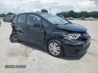 2016 Honda Fit LX с VIN JHMGK5H53GX019681, выставлен на аукционе Copart как лот 65819615 с пробегом 63 323 миль миль и Списание • Salvage title. История ставок и продаж доступна на DreamBid. Изображение 4.