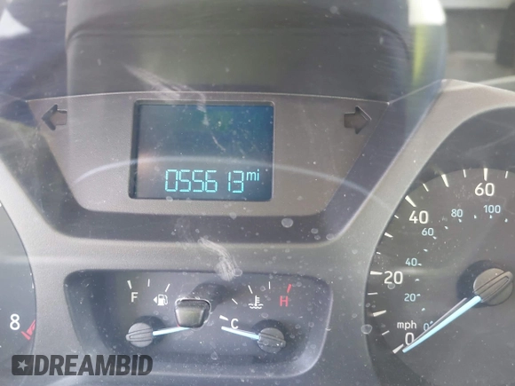 2018 Ford Transit with VIN 1FTBW2CM7JKA88309, listed as a IAAI auction lot 41627728 with 55,613 mi miles and . Bid and sale history available at DreamBid. Image 15.