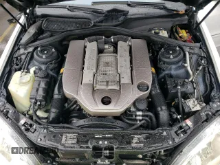 2004 Mercedes-Benz S 55 AMG with VIN WDBNG74J94A397588, listed as a Copart auction lot 85260014 with Not Provided miles and Clean Title. Bid and sale history available at DreamBid. Image 11.