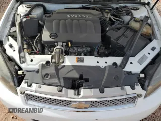 2014 Chevrolet Impala LT z VIN 2G1WB5E34E1133059, wystawiony jako Copart lot #47658895 z przebiegiem 57 557 mil mil oraz Szkoda całkowita • Salvage title. Historia ofert i sprzedaży dostępna na DreamBid. Obrazek 11.