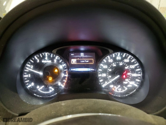 2017 Nissan Altima 2.5 SR with VIN 1N4AL3AP1HC125632, listed as a Copart auction lot 47281335 with 81,388 mi miles and Salvage Title. Bid and sale history available at carsss.com. Image 9.