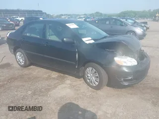 2007 Toyota Corolla CE with VIN 2T1BR32E07C780400, listed as a IAAI auction lot 42463845 with 299,999 mi miles and . Bid and sale history available at DreamBid. Image 1.
