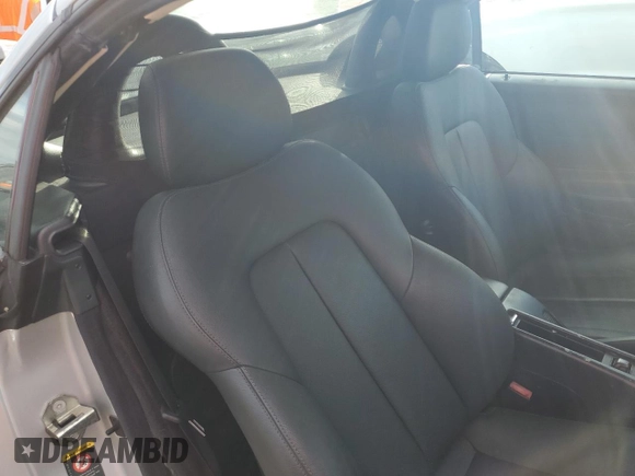 2002 Mercedes-Benz SLK-Class 2.3L Kompressor with VIN WDBKK49F22F269133, listed as a Copart auction lot 74792244 with 53,137 mi miles and Salvage Title. Bid and sale history available at carsss.com. Image 10.