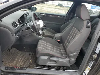 2011 Volkswagen GTI w/Sunroof z VIN WVWFV7AJ4BW015936, wystawiony jako Copart lot #84934284 z przebiegiem 83 802 mil mil oraz Czysty tytuł • Clean title. Historia ofert i sprzedaży dostępna na DreamBid. Obrazek 7.