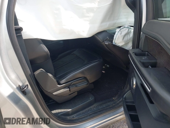 2021 Ford Expedition Max Limited с VIN 1FMJK2AT0MEA81332, выставлен на аукционе IAAI как лот 42655201 с пробегом 95 309 миль миль и . История ставок и продаж доступна на DreamBid. Изображение 8.