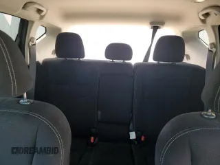 2017 Nissan Murano S z VIN 5N1AZ2MG0HN166980, wystawiony jako Copart lot #55327435 z przebiegiem 78 203 mil mil oraz Szkoda całkowita • Salvage title. Historia ofert i sprzedaży dostępna na DreamBid. Obrazek 10.
