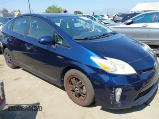 2012 Toyota Prius One z VIN JTDKN3DU8C1515819, wystawiony jako IAAI lot #42472265 z przebiegiem Nie podano mil oraz . Historia ofert i sprzedaży dostępna na DreamBid. Obrazek 1.