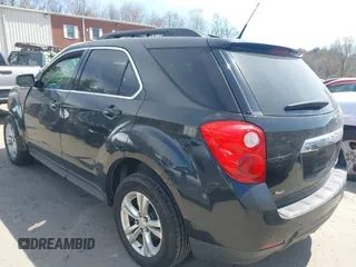 2010 Chevrolet Equinox LT w/2LT with VIN 2CNFLNEW5A6245568, listed as a IAAI auction lot 42053265 with 184,643 mi miles. Bid and sale history available at carsss.com. Image 3.