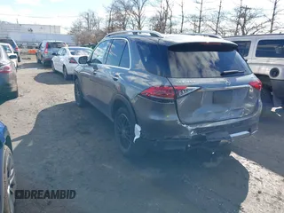 2020 Mercedes-Benz GLE 450 z VIN 4JGFB5KB2LA020678, wystawiony jako IAAI lot #41555044 z przebiegiem 61 651 mil mil oraz . Historia ofert i sprzedaży dostępna na DreamBid. Obrazek 3.