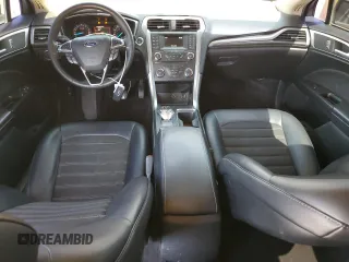 2017 Ford Fusion SE z VIN 3FA6P0H77HR413851, wystawiony jako Copart lot #51806965 z przebiegiem 98 269 mil mil oraz Szkoda całkowita • Salvage title. Historia ofert i sprzedaży dostępna na DreamBid. Obrazek 8.