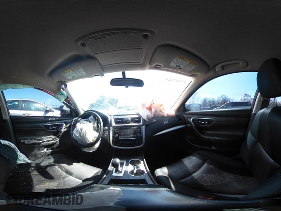 2017 Nissan Altima S z VIN 1N4AL3AP5HC234322, wystawiony jako IAAI lot #41947565 z przebiegiem 174 659 mil mil oraz . Historia ofert i sprzedaży dostępna na DreamBid. Obrazek 18.