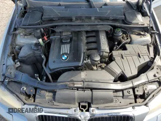 2011 BMW 3 Series 328i xDrive with VIN WBAPK7C54BA973482, listed as a Copart auction lot 61269895 with Not provided miles and Salvage title. Bid and sale history available at DreamBid. Image 11.