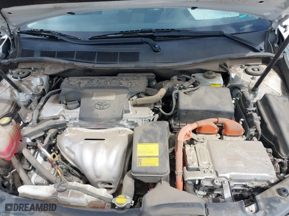2014 Toyota Camry Hybrid LE with VIN 4T1BD1FK6EU132834, listed as a IAAI auction lot 41927444 with 93,739 mi miles. Bid and sale history available at carsss.com. Image 10.