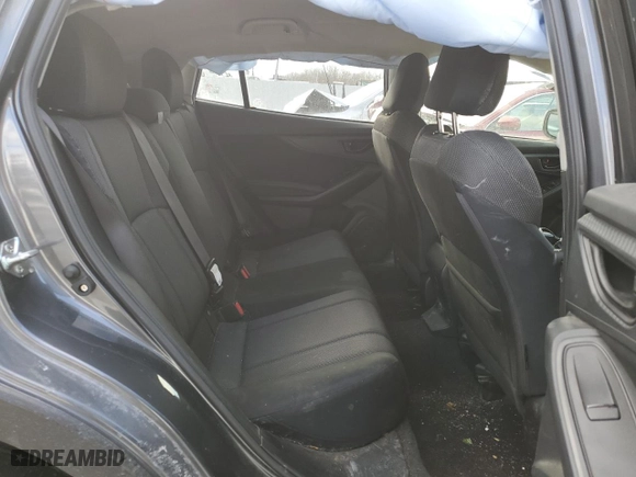 2023 Subaru Crosstrek with VIN JF2GTABC6P8230724, listed as a Copart auction lot 43732855 with 46,474 mi miles and Salvage Title. Bid and sale history available at carsss.com. Image 11.