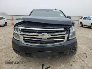2020 Chevrolet Tahoe Commercial z VIN 1GNLCDEC1LR177579, wystawiony jako Copart lot #42612945 z przebiegiem 63 526 mil mil oraz Szkoda całkowita • Salvage title. Historia ofert i sprzedaży dostępna na DreamBid. Obrazek 5.