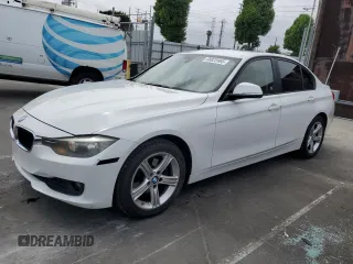 2015 BMW 3 Series 320i с VIN WBA3B1G56FNT02268, выставлен на аукционе Copart как лот 58822465 с пробегом 107 944 миль миль и Чистый • Clean title. История ставок и продаж доступна на DreamBid. Изображение 1.