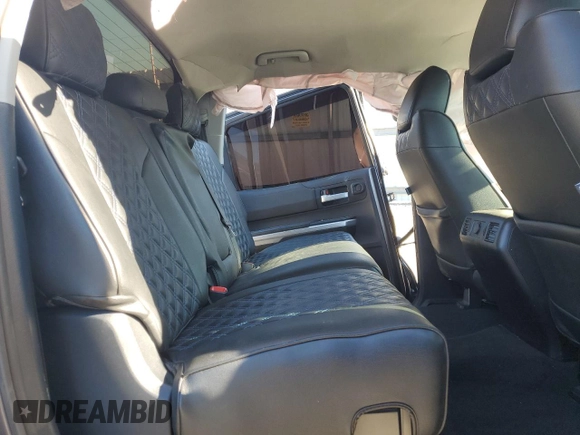 2015 Toyota Tundra 4WD Truck SR5 with VIN 5TFDY5F11FX487846, listed as a Copart auction lot 83485264 with 148,224 mi miles and Salvage Title. Bid and sale history available at carsss.com. Image 10.
