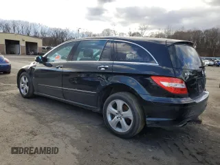 2009 Mercedes-Benz R 3.5L with VIN 4JGCB65E69A091096, listed as a Copart auction lot 86610874 with 178,087 mi miles and Clean Title. Bid and sale history available at DreamBid. Image 2.