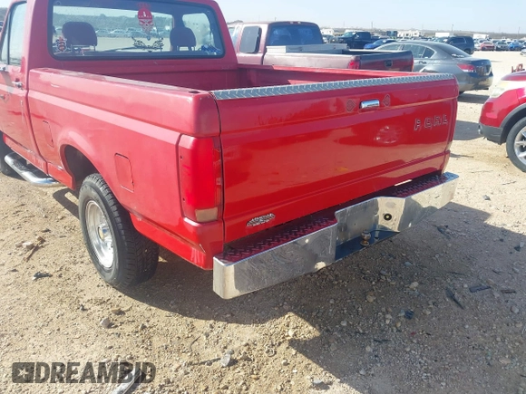 1994 Ford F-150 with VIN 2FTDF15Y8RCA60165, listed as a IAAI auction lot 41852674 with 168,564 mi miles. Bid and sale history available at carsss.com. Image 6.