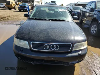 1999 Audi A4 с VIN WAUCB28D2XA293962, выставлен на аукционе Copart как лот 71824124 с пробегом 164 476 миль миль и Списание • Salvage title. История ставок и продаж доступна на DreamBid. Изображение 5.