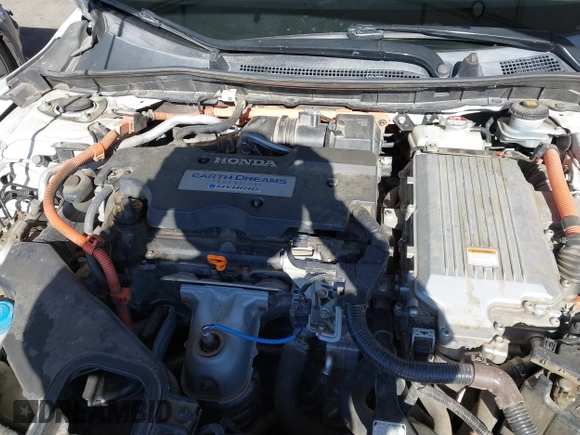 2015 Honda Accord EX-L с VIN 1HGCR6F55FA004767, выставлен на аукционе IAAI как лот 41312588 с пробегом 226 583 миль миль и . История ставок и продаж доступна на DreamBid. Изображение 10.