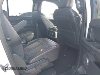2023 Ford Expedition Max Limited with VIN 1FMJK1K82PEA17690, listed as a IAAI auction lot 41944215 with 36,967 mi miles and . Bid and sale history available at DreamBid. Image 8.