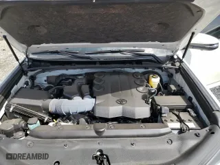 2023 Toyota 4Runner Limited with VIN JTEDU5JR7P5295218, listed as a Copart auction lot 49081675 with 13,252 mi miles and Salvage Title. Bid and sale history available at carsss.com. Image 11.