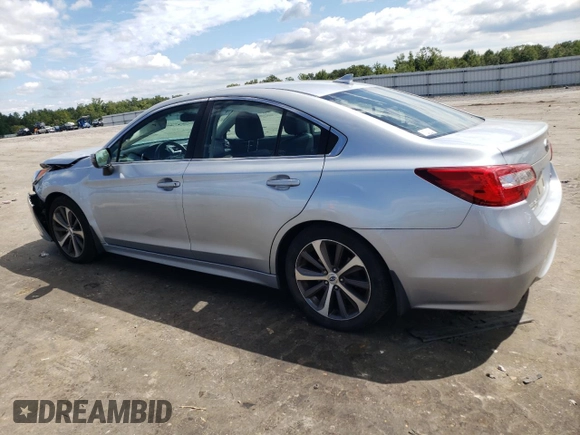 2016 Subaru Legacy 2.5i Limited with VIN 4S3BNAN69G3053740, listed as a Copart auction lot 66166133 with 97,740 mi miles. Bid and sale history available at carsss.com. Image 2.