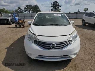 2016 Nissan Note S with VIN 3N1CE2CP8GL409284, listed as a Copart auction lot 54605035 with 79,946 mi miles and Clean Title. Bid and sale history available at DreamBid. Image 5.