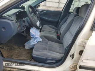 2001 Chevrolet Impala z VIN 2G1WF52E319144513, wystawiony jako Copart lot #53886775 z przebiegiem Nie podano mil oraz Szkoda całkowita • Salvage title. Historia ofert i sprzedaży dostępna na DreamBid. Obrazek 7.