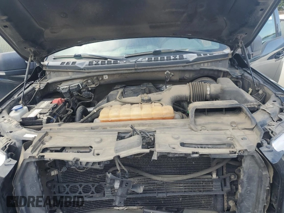 2017 Ford F-150 XL with VIN 1FTEX1CP1HKD89845, listed as a Copart auction lot 50220015 with 140,676 mi miles and Salvage Title. Bid and sale history available at carsss.com. Image 11.